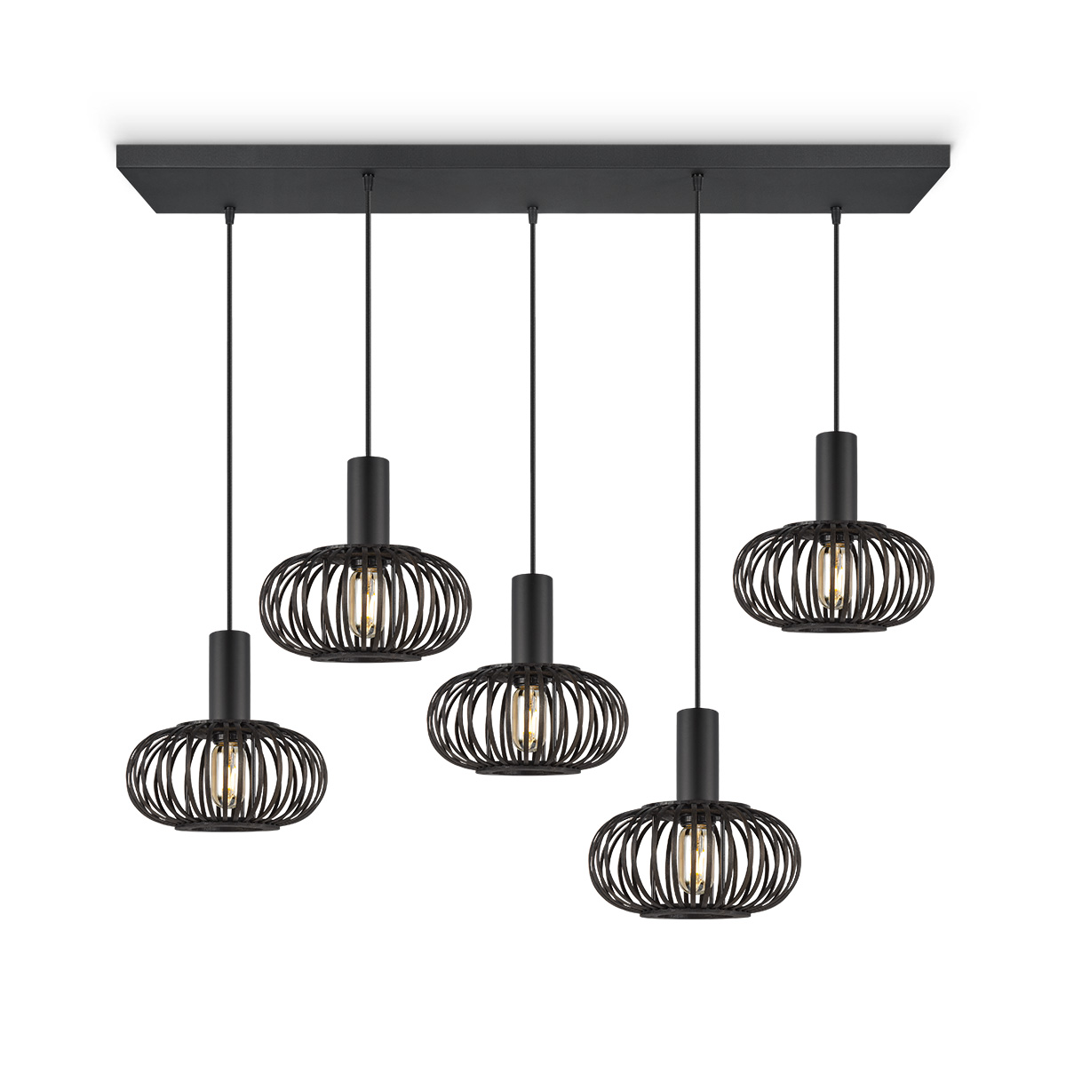 Pendant lamp Limera TLP7680 05DBK